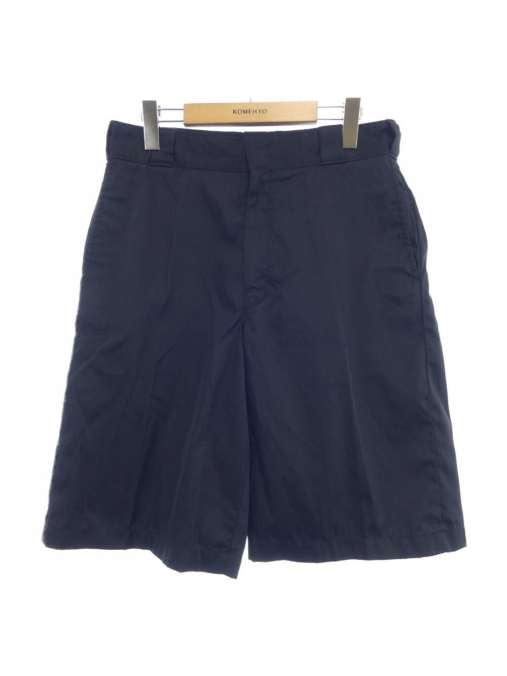 Prada Triangle Logo Shorts Pants